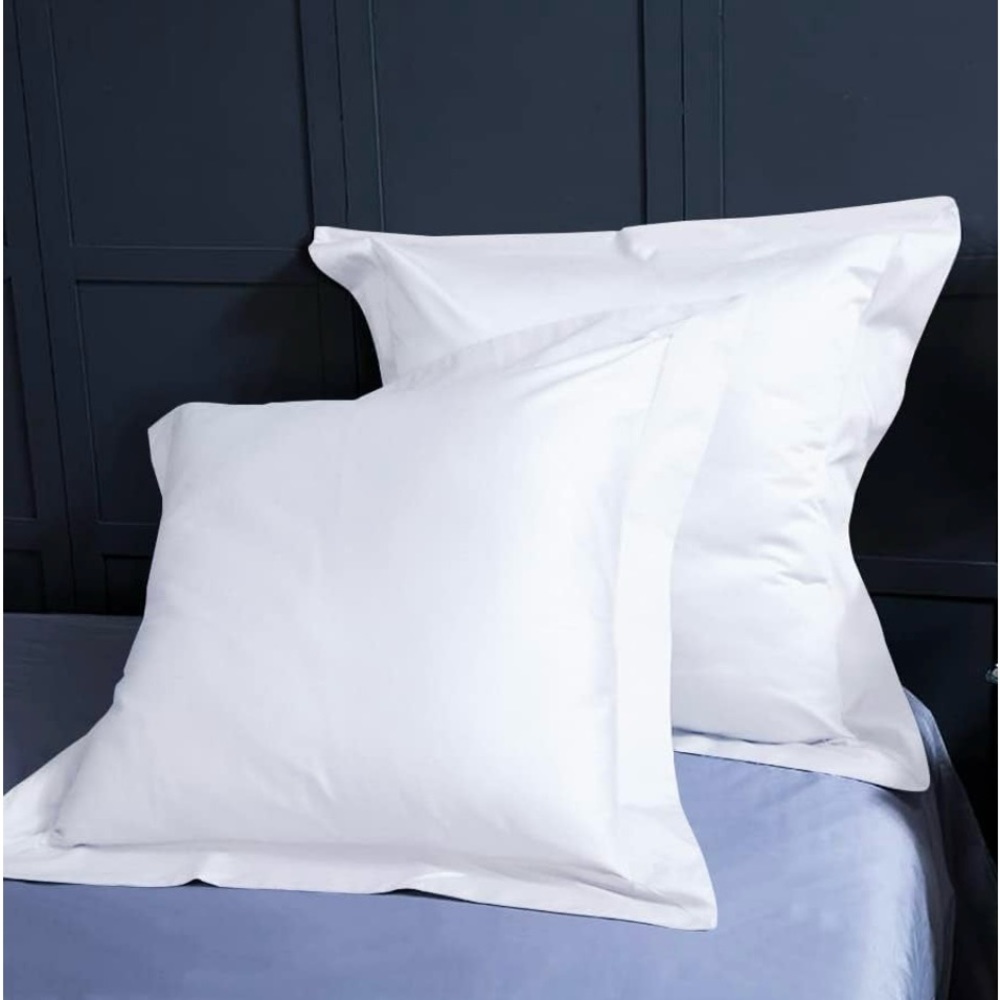 Euro Shams 26 x 26 White New In Package
